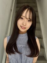 クロト(Clotho)&nbsp;レイヤー/セミロングボブ髪質改善縮毛矯正白髪ぼかしショート