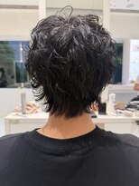 レ セゾン(Les Saisons) 癖毛風パーマ