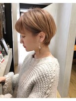 ディレクト(Direct)&nbsp;【Direct】耳掛け丸みショート5.27ワンホンレイヤー