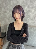 コルト(COLT) 透明感パープルカラー