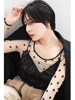リル(Rire) 大人ショー小顔ト耳かけ丸みくびれ30代40代50代