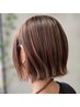 【ロング料金無*女性限定】骨格矯正似合わせカット￥4500