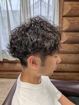リンクスハート 橿原店(Link's Heart) ツイストパーマ