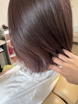 オハナ(ohana) インナーパープル◎