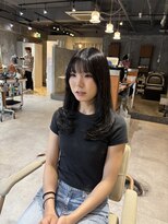 エッセ 大阪梅田茶屋町店(esse) 【梅田/U24】レイヤー感しっかり!大人上品な結べるレイヤー!
