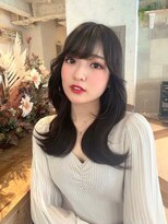 モアラナ 栄 名古屋(Moalana) ダブルカラー/トリートメント/酸性ストレート/オージュア