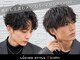 ルシード スタイル リコット(Lucido Style Ricotto)の写真/トレンドも王道もメンズパーマならRicotto!初めてのパーマもお任せください◎ツイストスパイラル/シャドウ
