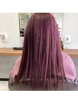 モンド ヘアクリエーション 西田店(monde hair creation) 【monde】before × after × 髪質改善