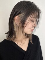 ソモ(SOMO) 大人デザインカラー×ボブ