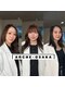 アーチーオオサカ 南船場(ARCHE-OSAKA)の写真/【南船場】女性スタイリスト限定クーポンも設置！「やっと出逢えた髪質改善美容室」と話題の技術を提供◎