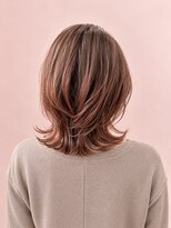 ウォーターリリー(Water Lily)&nbsp;30代40代50代に人気！髪質改善で作る「大人の上品くびれセミディ