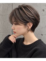 レヴィーヘアー(Revie hair)&nbsp;ショート