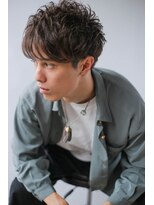 ヴェルダ 池袋店(verda)&nbsp;【VERDA】束感ネオマッシュ mizuno×daiki