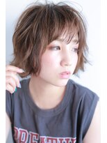 バルオン(BAR:ON)&nbsp;【BAR:ON】大人カジュアルショート☆