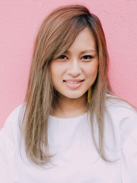 コレクション 船堀店(collection) ハイトーン☆ストレート