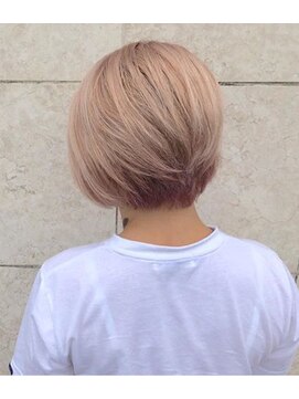 プログレス 成田店(PROGRESS) ピンクベージュ