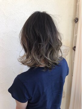 クレル(Creelu) グレージュグラデーション