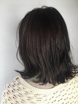 トリコ 梅田茶屋町店(trico) 定番のイルミナオーシャンカラー【トリコ梅田茶屋町店】