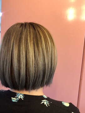 ボスコ 下北沢店(bosco) ダークブルー。深海カラー【gocci】