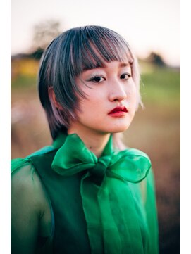 ヨハ ク マーメイドカラー