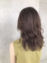 セロ 東辻井店(SERO)&nbsp;【SERO東辻井】ナチュラルハイライト、バイオレットベージュ