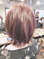 リノ 船橋(Lino)&nbsp;【透明感】オレンジベージュ