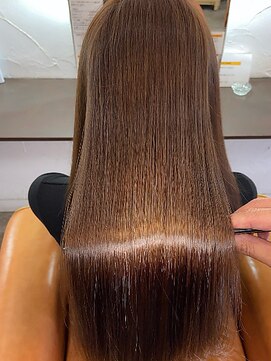 エクスグレイス 七条店(EX-GRACE) 髪質改善コース