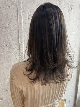 エイト 福岡天神店(EIGHT fukuoka) レイヤースタイル