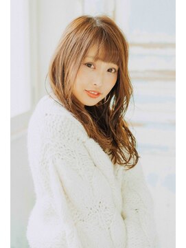 ヘアーアンドフェイス ヌンク(Hair&Face nunc) 【田町】【三田】美容室 nunc 新作スタイル