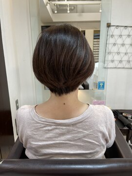 スティラ スムース 高田馬場(Stilla smooth) セットが簡単・美髪ボブ