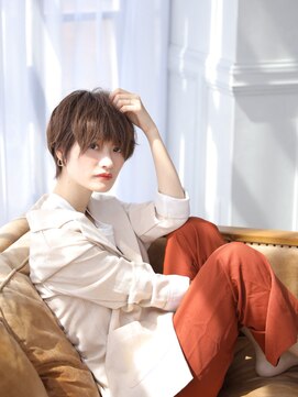 エルロンバイマフェ(AILERON by mahae) スタイリング簡単ショートvol.2