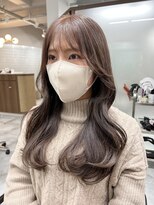 ボタン ハカタ(VOTAN hakata)&nbsp;【ろみおStyle】顔周りのカットはお任せ下さい☆