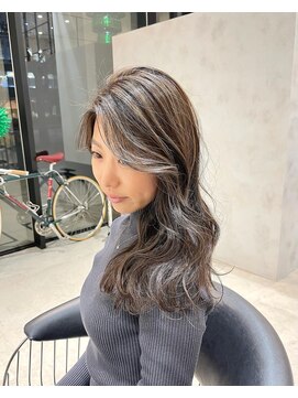 ディーン 名駅店(DEAN) 大人レイヤー×ハイライト