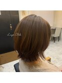 #カット #レイヤーボブ #ボブ