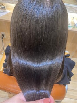 オリーブスバイネオリーブ(Olive's by neolive) 【Olive's by neolive 新宿】髪質改善トリートメント*