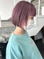 ヘアークラフト(Hair Craft) モーブライラック