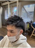 ベリーショート