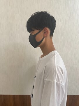 リエム(ReM) メンズカット