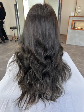 フェット(Fete) 【くすみカラー♪】グレージュ