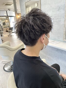 シャルムヘアー(charme hair) ツイストスパイラルパーマ