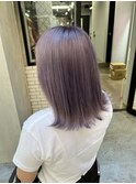 中明度~高明度ラベンダー