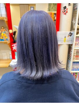 クオーレツー(Cuore2) ブルーラベンダー