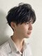 ヘアーニコット(hair Nicott)の写真/男性からの支持も高い男性オーナーが施術★カット+クイックスパ+眉カット¥6050～スカルプケアとしても人気!