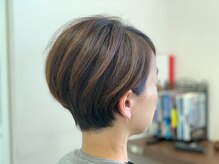 クロムヘアー(CHROME HAIR)