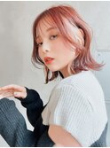 【ARTE表参道/青山】顔まわりレイヤーセミロング×大人可愛い