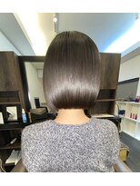 アールサロンプラスキャスパ 自由が丘(Rrsalon+CASPA)&nbsp;ボブ/切りっぱなしボブ/肩上ボブ/大人ボブ/ミニボブ/髪質改善Tr