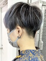 ウィコ 新宿(WICO)&nbsp;ブルーグレー[新宿駅/フェミニン/モード/ダークアッシュ]