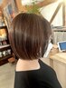【ハイライト】カット+ハイライト+カラー￥17600→
