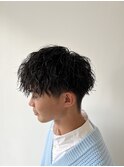 ツイスパ×マッシュStyle☆