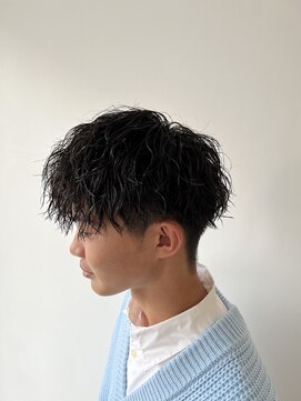 コワファースト させぼ五番街店(COIFF1RST) ツイスパ×マッシュStyle☆